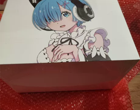 【全新未拆】妖舞YOWU蕾姆特别定制款猫耳...