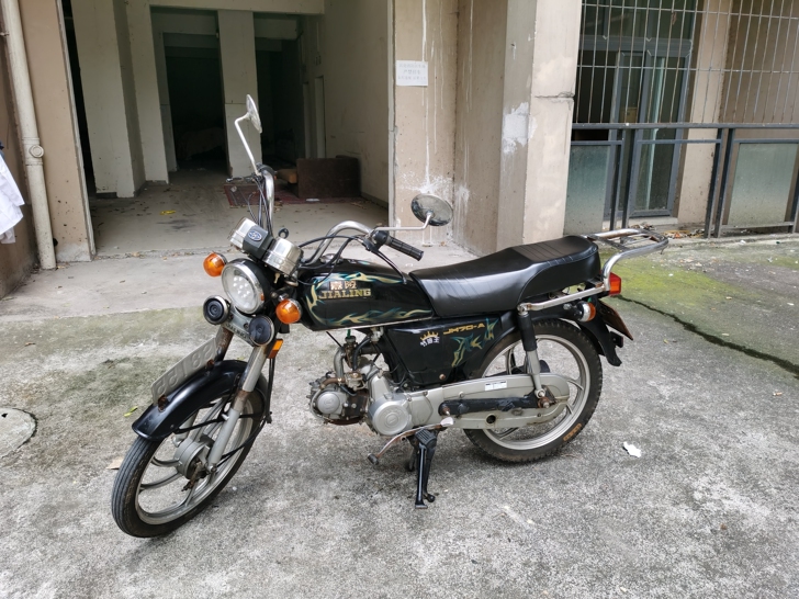 嘉陵70摩托车非125本田宗申豪爵摩托10...
