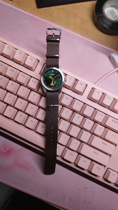 精工SEIKO x 宝可梦皮卡丘联名限量石...