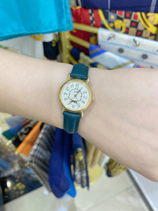 国外回流中古vintage古董洋货造型独特...