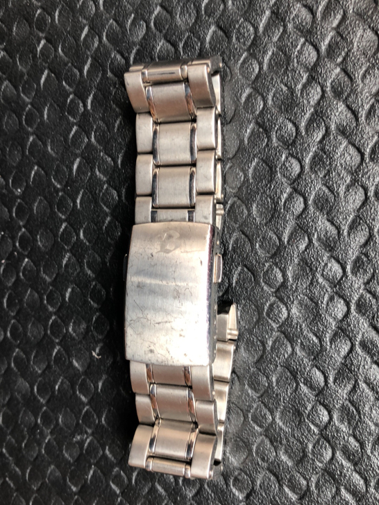 精工SEIKO钛B表带20mm弧口。腕16...