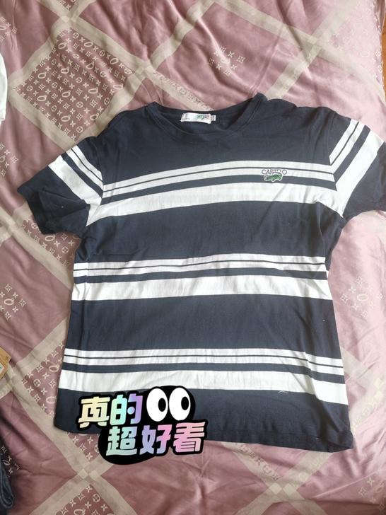 男装大码T恤，185码，换季闲置，8成新