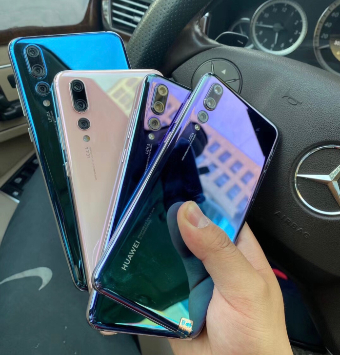 华为p20pro 6+64G（528元） ...