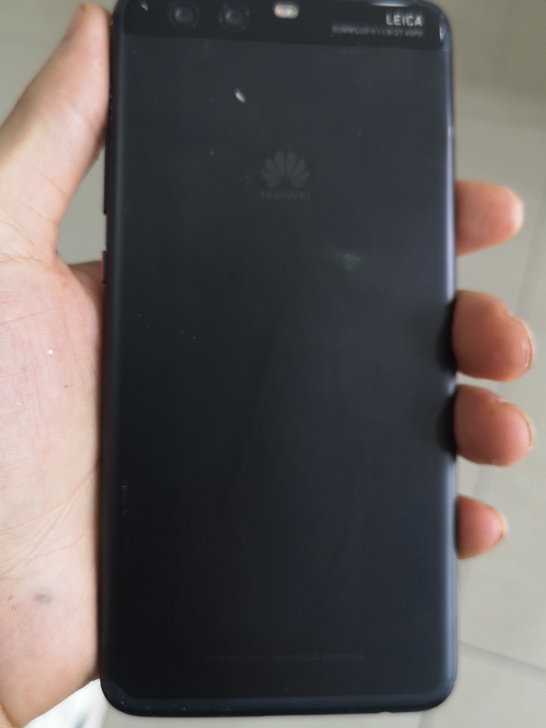 华为p10p 6+128g 机身有...