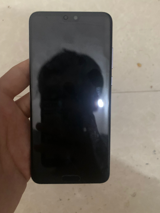 品牌型号 华为p20