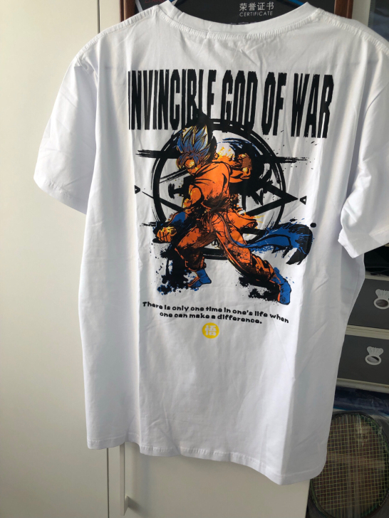 全新T恤多件可选择