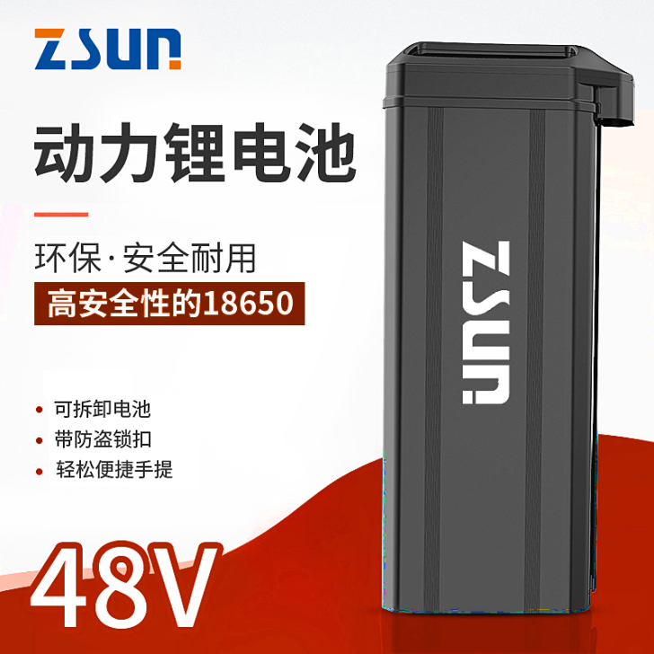 尊尚 电动车电池