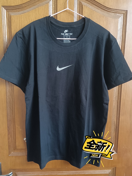 外贸尾单大牌剪标夏季男士短袖纯色衣服半袖t...