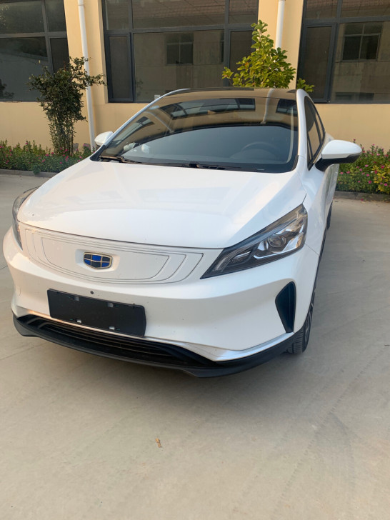 新能源帝豪gse最高配尊尚型，19年6月。...