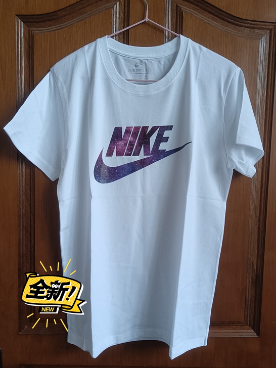 外贸尾单大牌剪标夏季男士短袖纯色衣服半袖t...