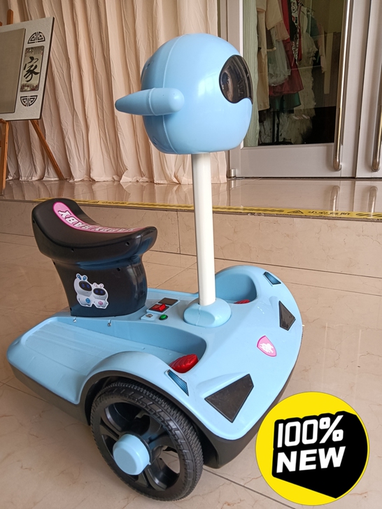 儿童电动平衡车，全新的，之前卖玩具的，不干...