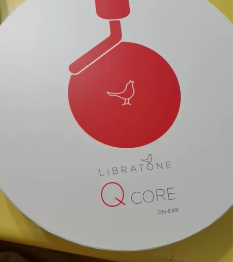 小鸟耳机Libratone qQcore小...