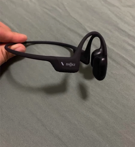 急出韶音运动耳机AS810 音质超好防水防...