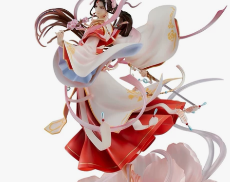 GSAS 天官赐福 谢怜 太子悦神手办  ...