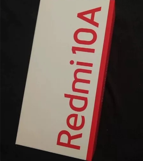 红米10a4+64 暗影黑，月光银全新未拆...