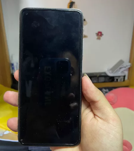 红米k30s至尊纪念版 8+256无拆无修...