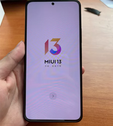 红米K50 天玑8100 8+256 国行...