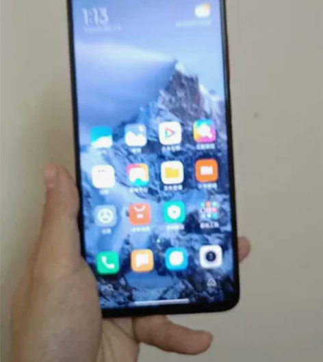 红米k30  5g  8+128   手机...