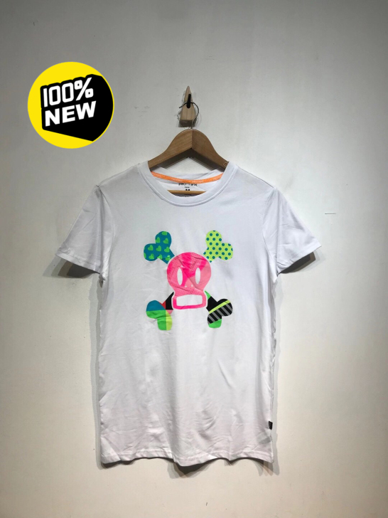 paul frank处理男士短袖T恤