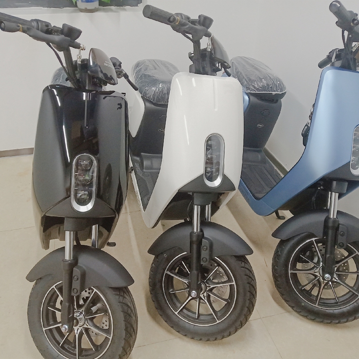 新大洲本田SO7锂电车，上永久免费牌照，一...