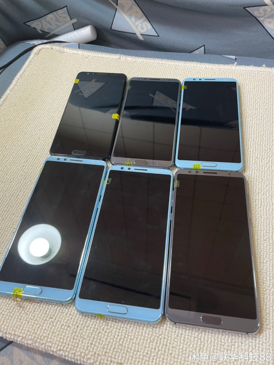 华为nova2s 6+64g 海思麒...