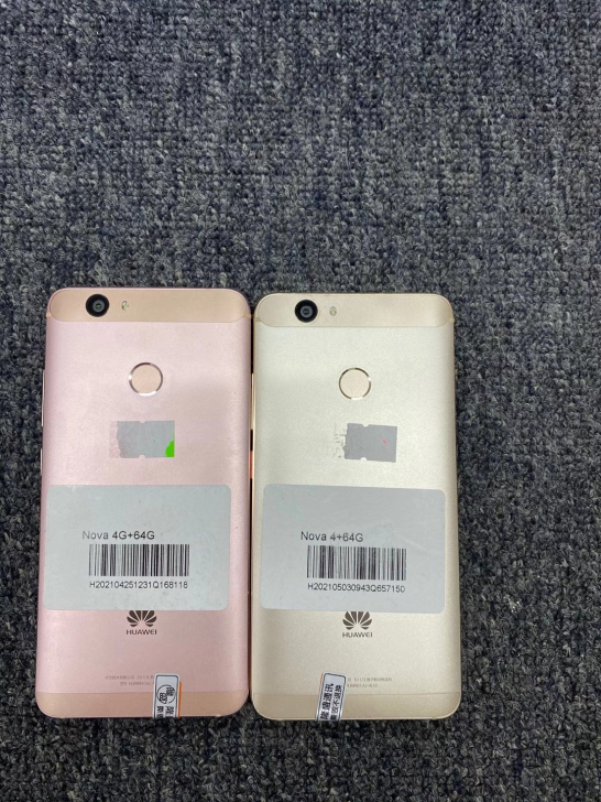 华为nova手机高配4+64g华为nova...
