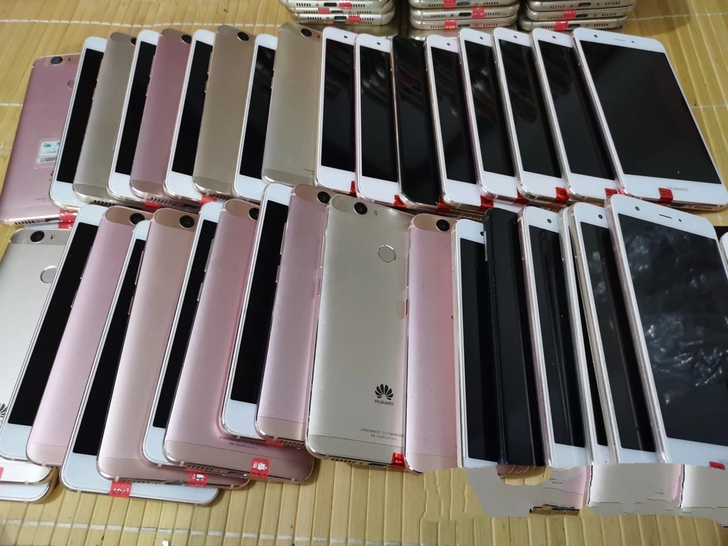 华为nova手机 4+64g 华为nova...