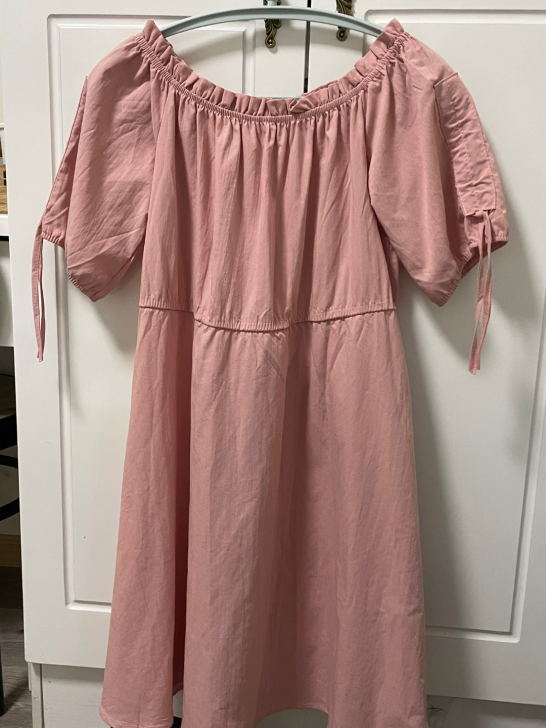 夏季连衣裙女 实体店入