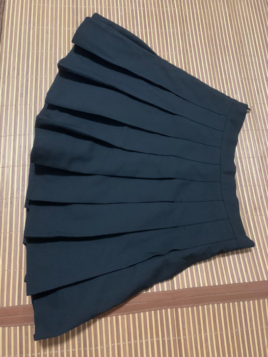 百褶裙 s码全新