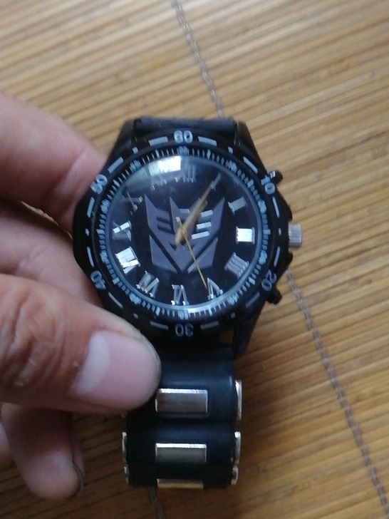 变形金刚霸天虎手表