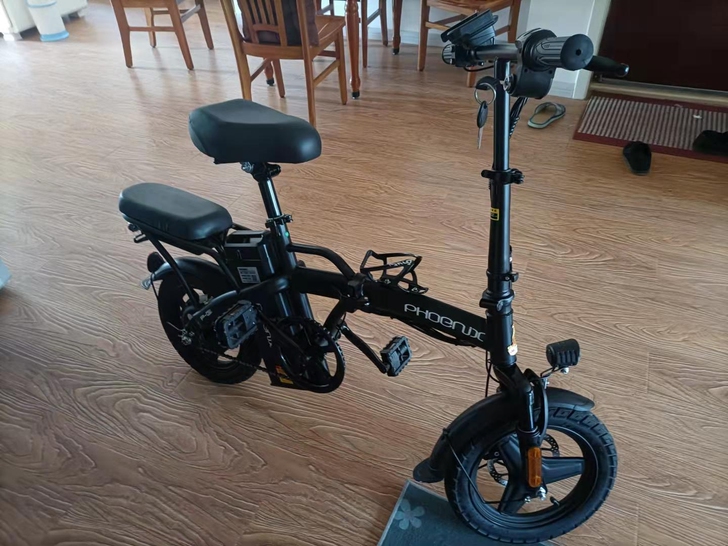 出售代驾神器，凤凰牌电动车，人家送的，新车...