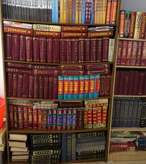 武侠小说、金庸武侠点评全集小说，梁羽生，戊...