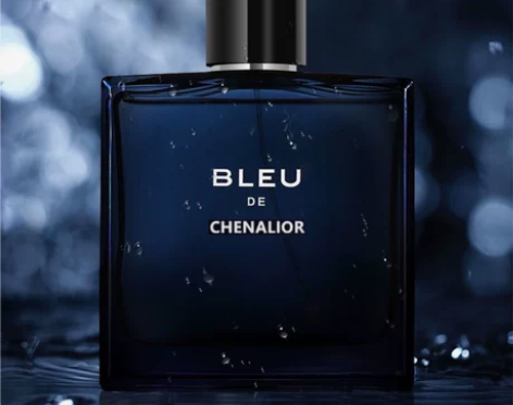 法国蔚蓝男士淡香水木质香调EDT清新持久留...