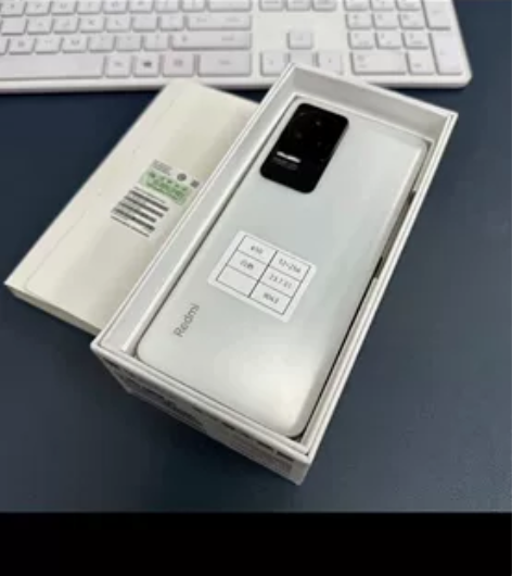 红米K50 12+256 全原装   功能...