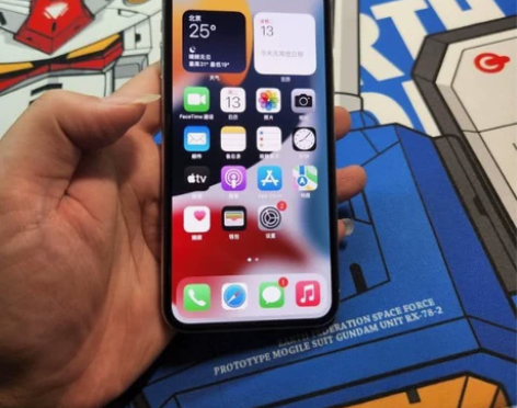 iPhone X 大陆国行 银色 64G ...