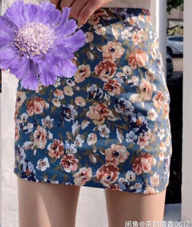 【全新】包臀裙 尺码L适合腰围72cm左右的