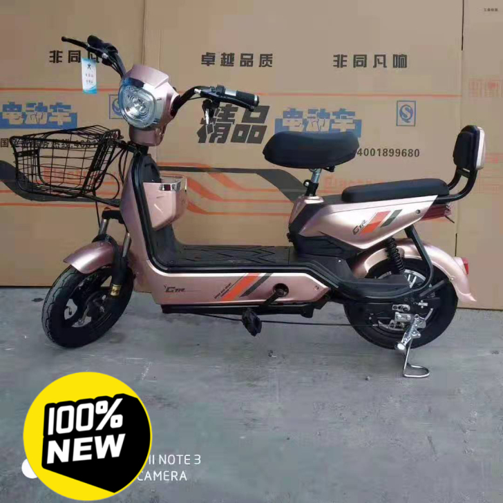 全新新国标电动自行车成人电瓶车电动车小型锂...