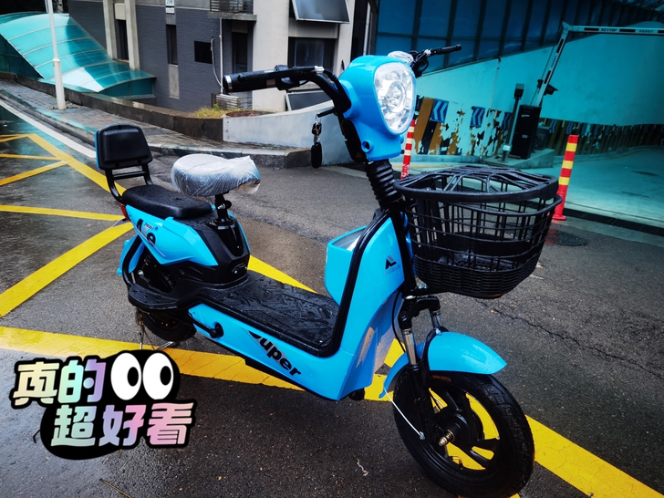 飞歌品牌，厂家直发正常渠道购买的新车，只骑...