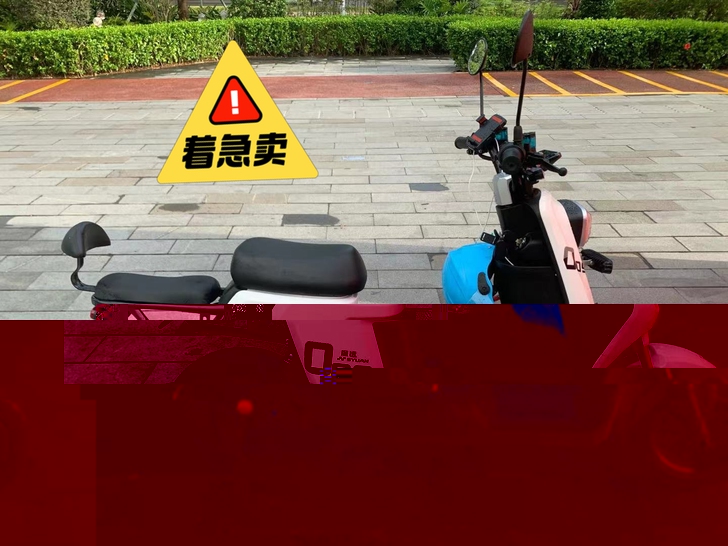 深远009   全新车刚买才几天就被单位调...