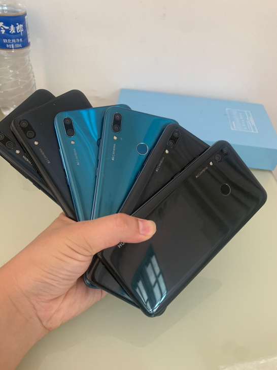 华为畅享9plus 4G+128G 五台 ...