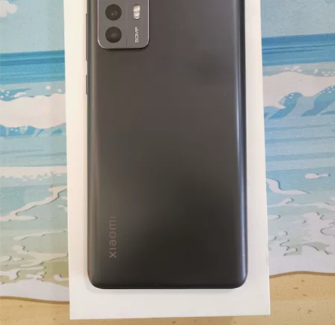 小米12x 8+128 黑色 激活时间20...