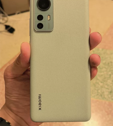 MIUI/小米 小米手机 12 自用小米1...