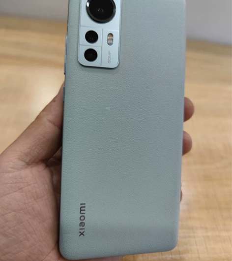 小米12 素皮版 8+128G 裸机出售 ...