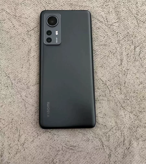 小米12，22年4月京东购买，在保，99成...