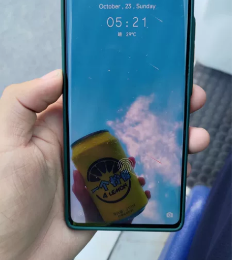 小米 mix4  12+512  自己看图...