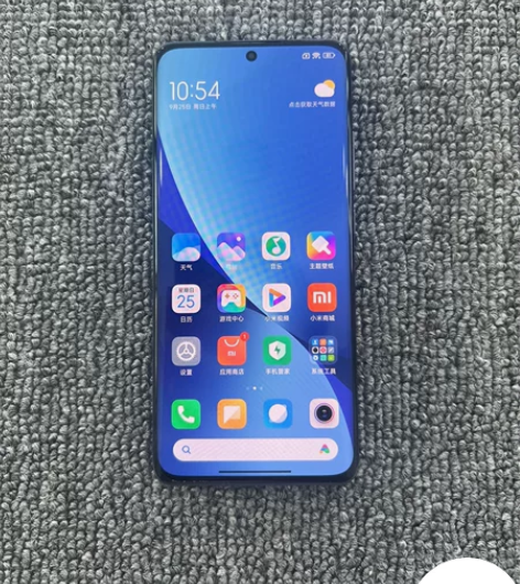 小米12 12+256G 黑色 纯原无修 ...