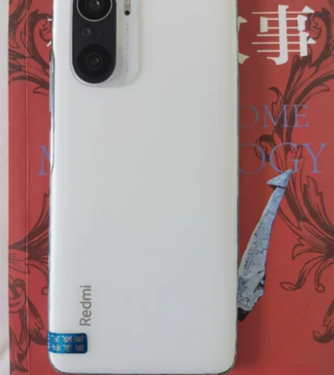 红米k40 顶配12+256G Redmi...
