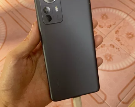小米12Pro 8+256版本骁龙8处理器...