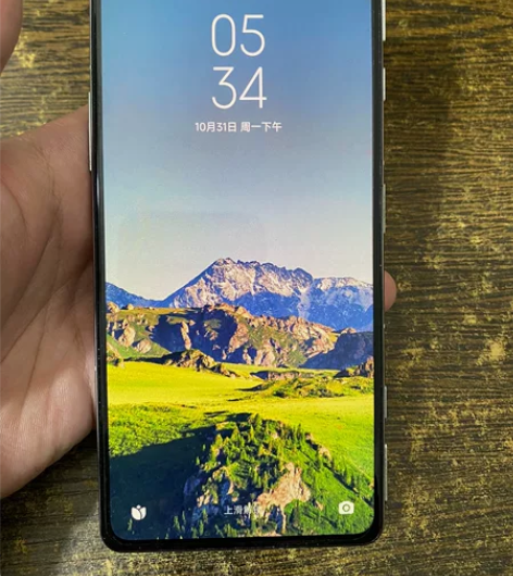 红米K40g，12+256，游戏增强版，9...