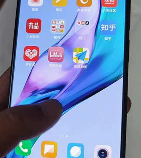 MIUI/小米 红米k40 12+256g...